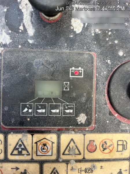 2022 TORO MBTX 2500-TS