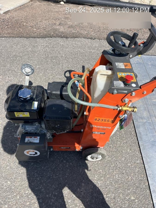 2024 HUSQVARNA FS 400 LV