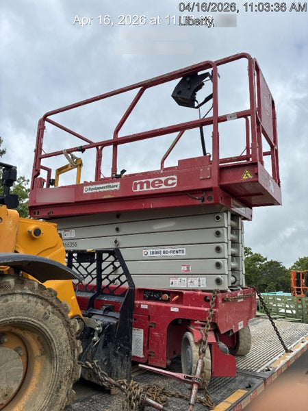 2021 MEC 4046SE