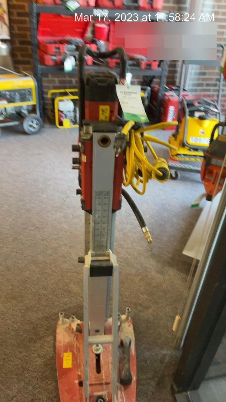 2020 HILTI DD250E
