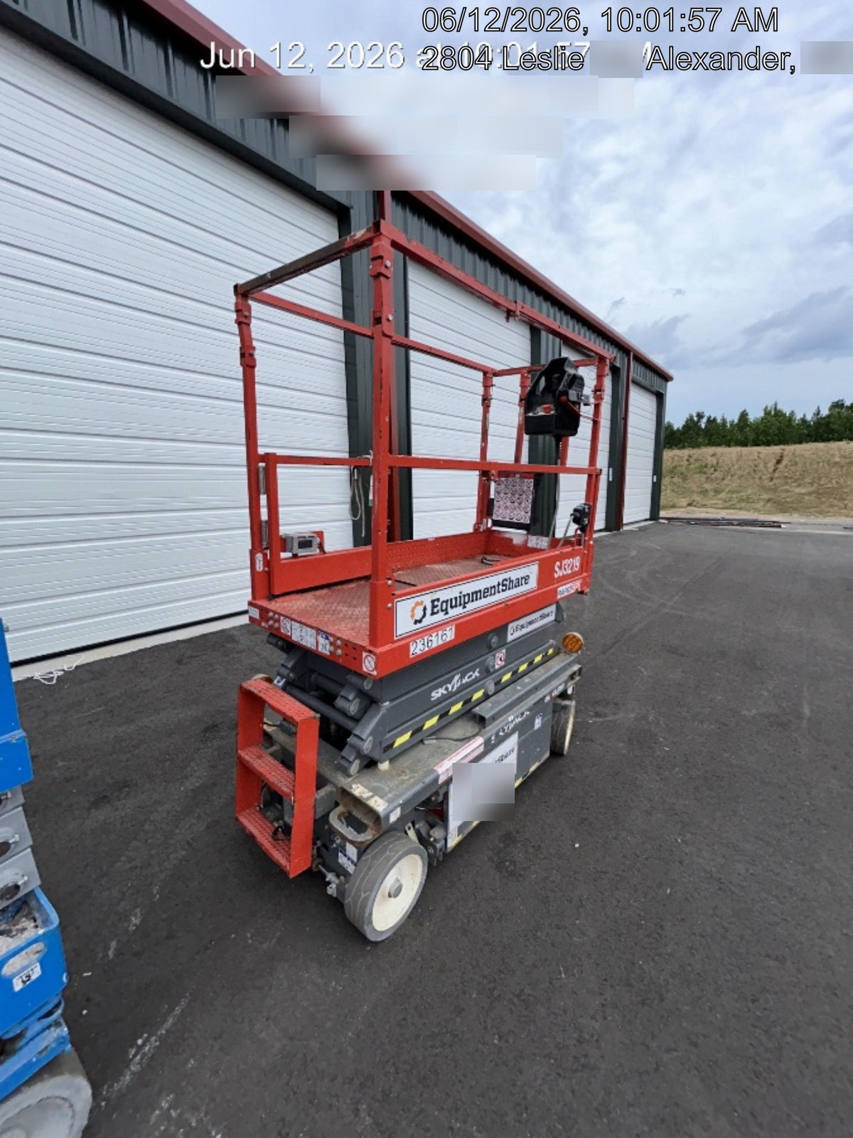 2022 SKYJACK SJ3219