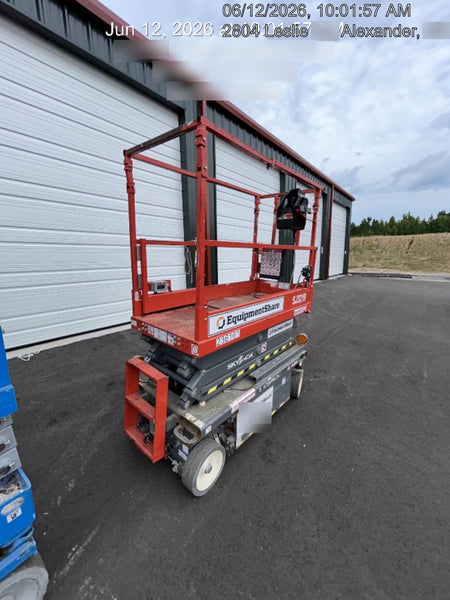 2022 SKYJACK SJ3219