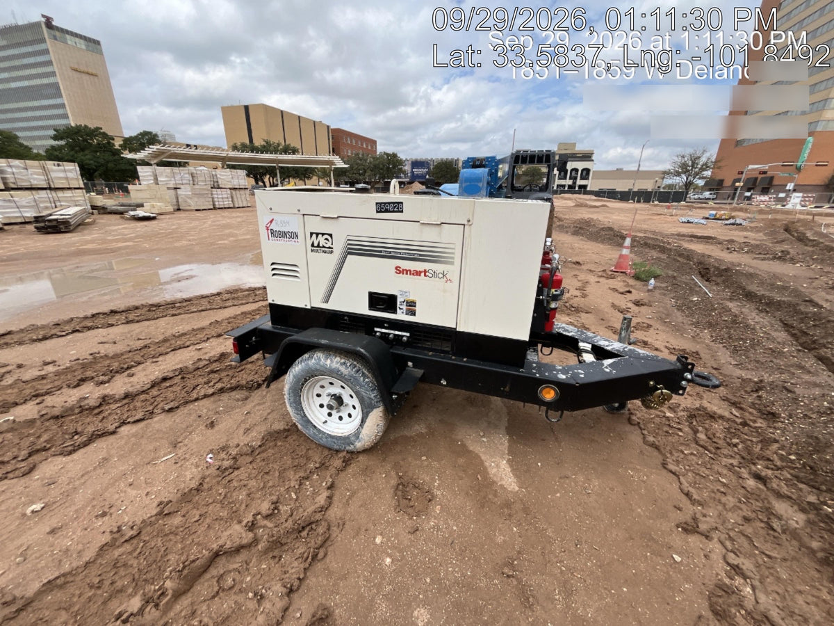 2026 MULTIQUIP DLW400ESA4