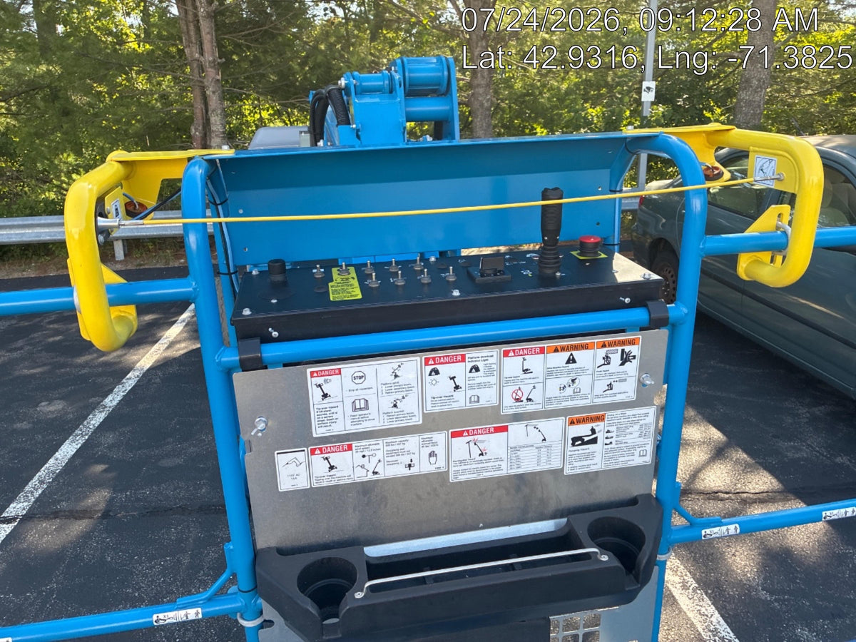 2026 GENIE Z-45/25J DC