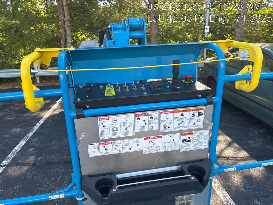2026 GENIE Z-45/25J DC