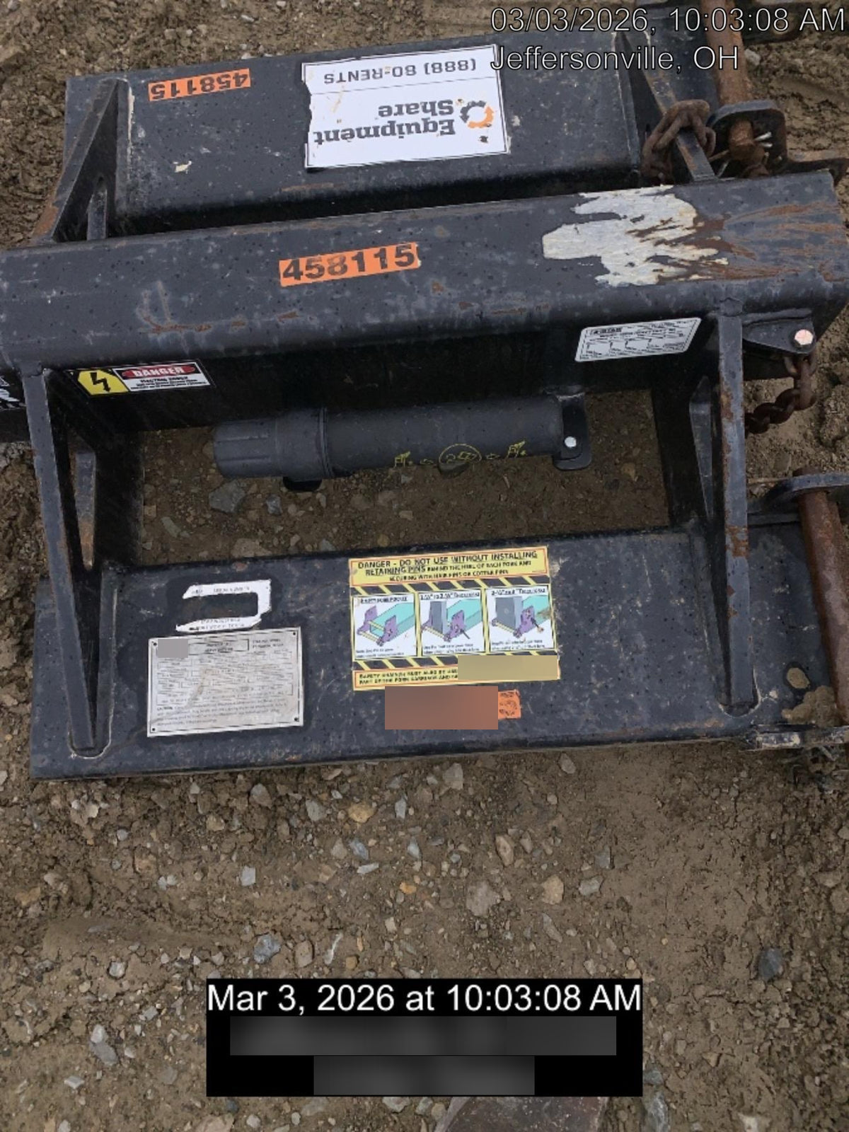 2024 STAR INDUSTRIES M1360B - Star JIB Boom