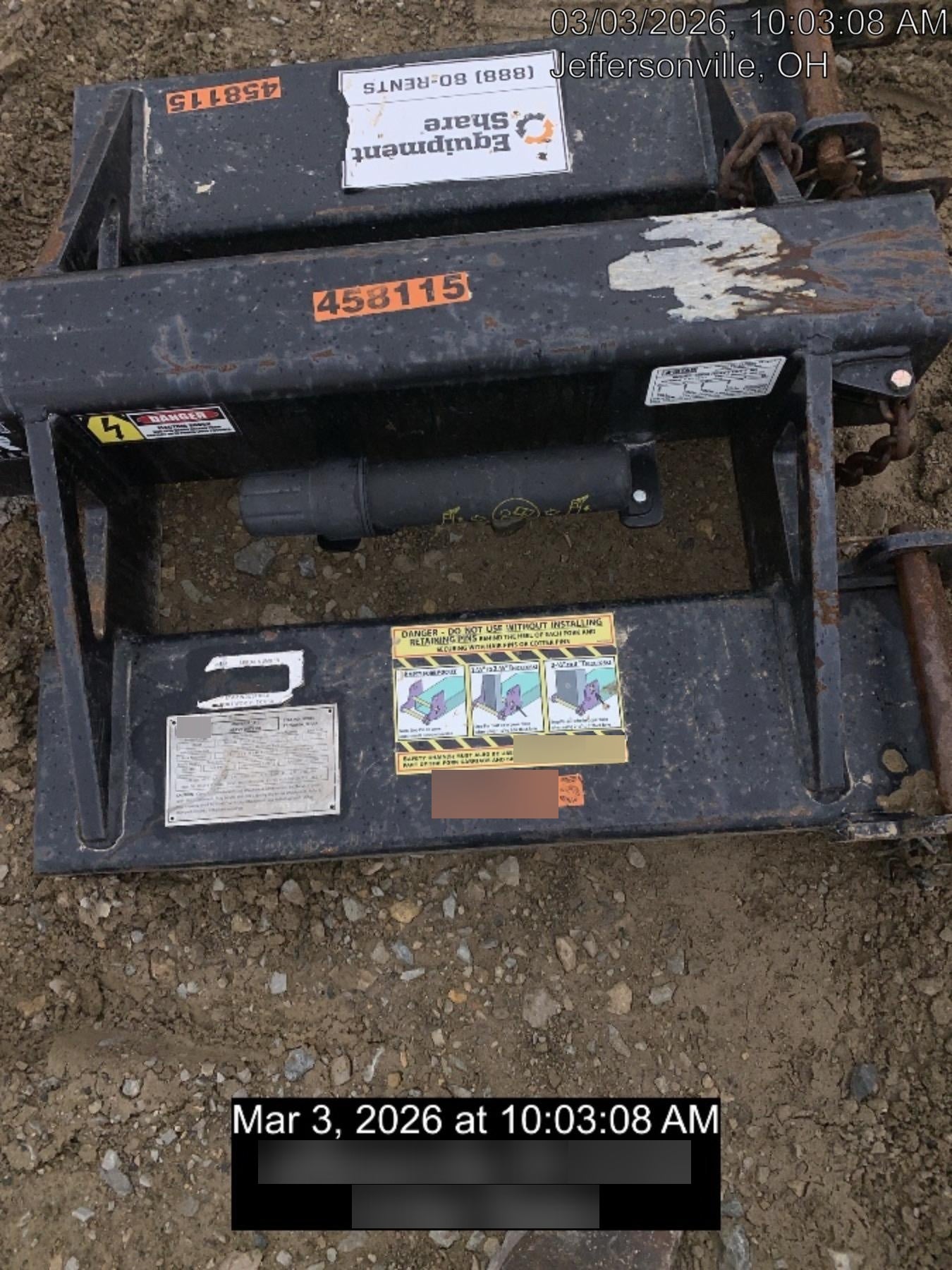 2024 STAR INDUSTRIES M1360B - Star JIB Boom