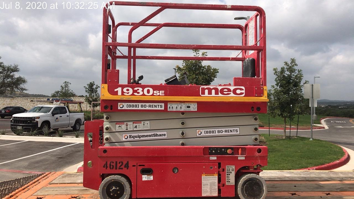2019 MEC 1930SE