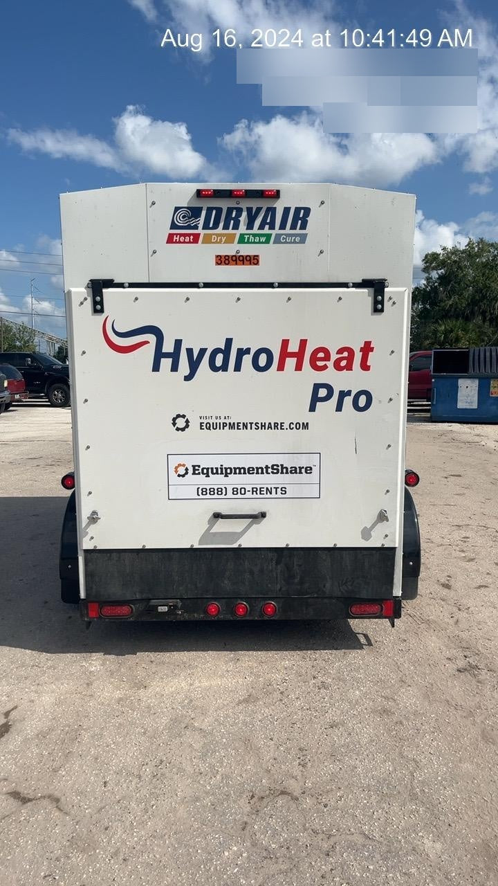 2024 DRYAIR 1800HHP