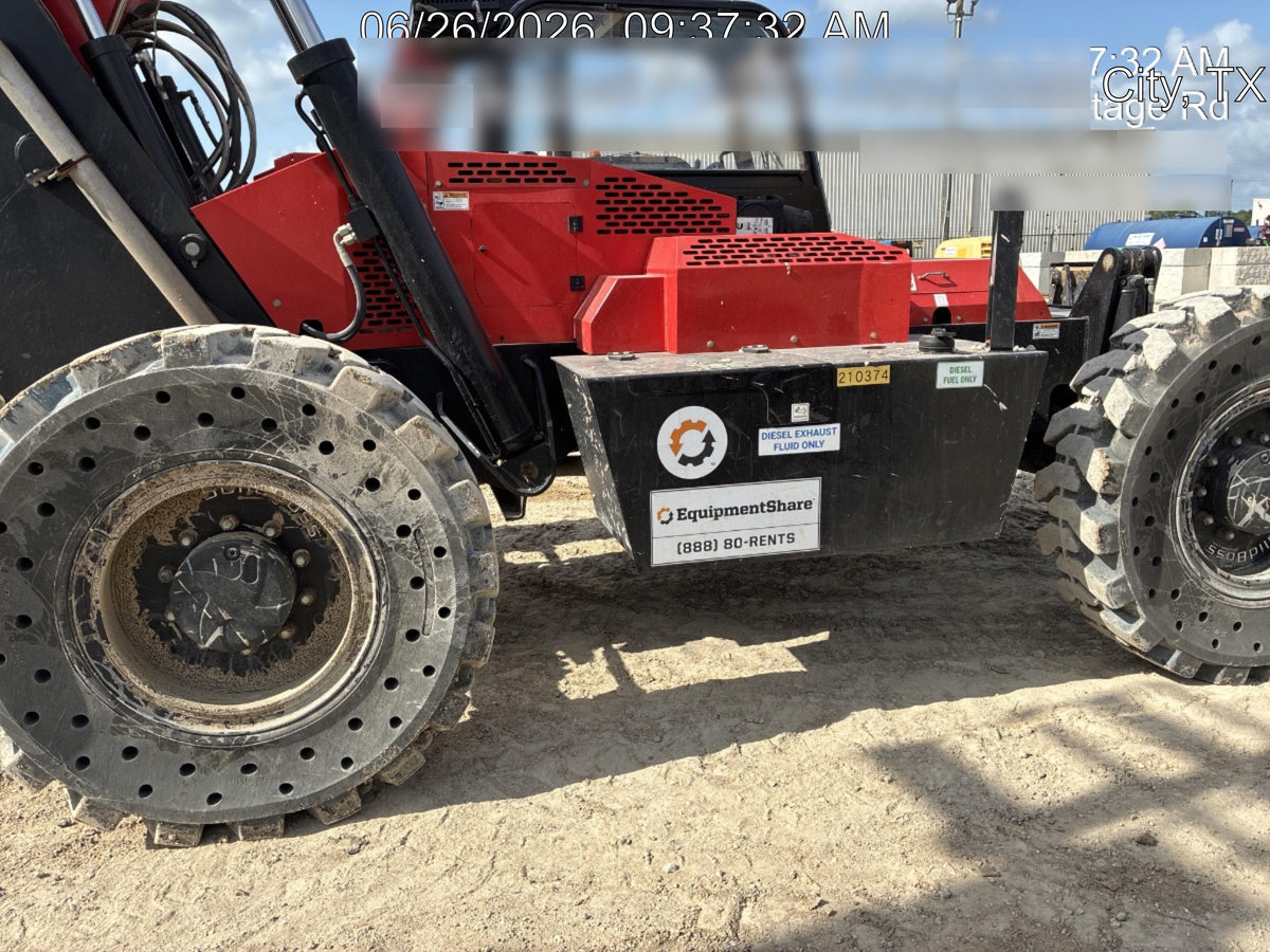 2022 MANITOU MTA10055