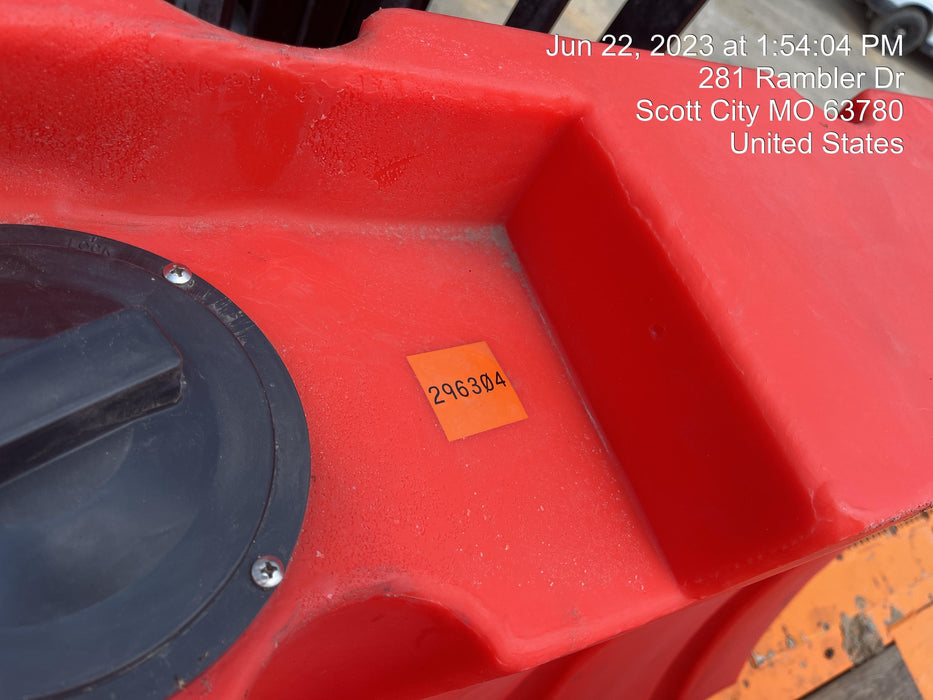 2023 HOUSTON BARRICADE WFB42