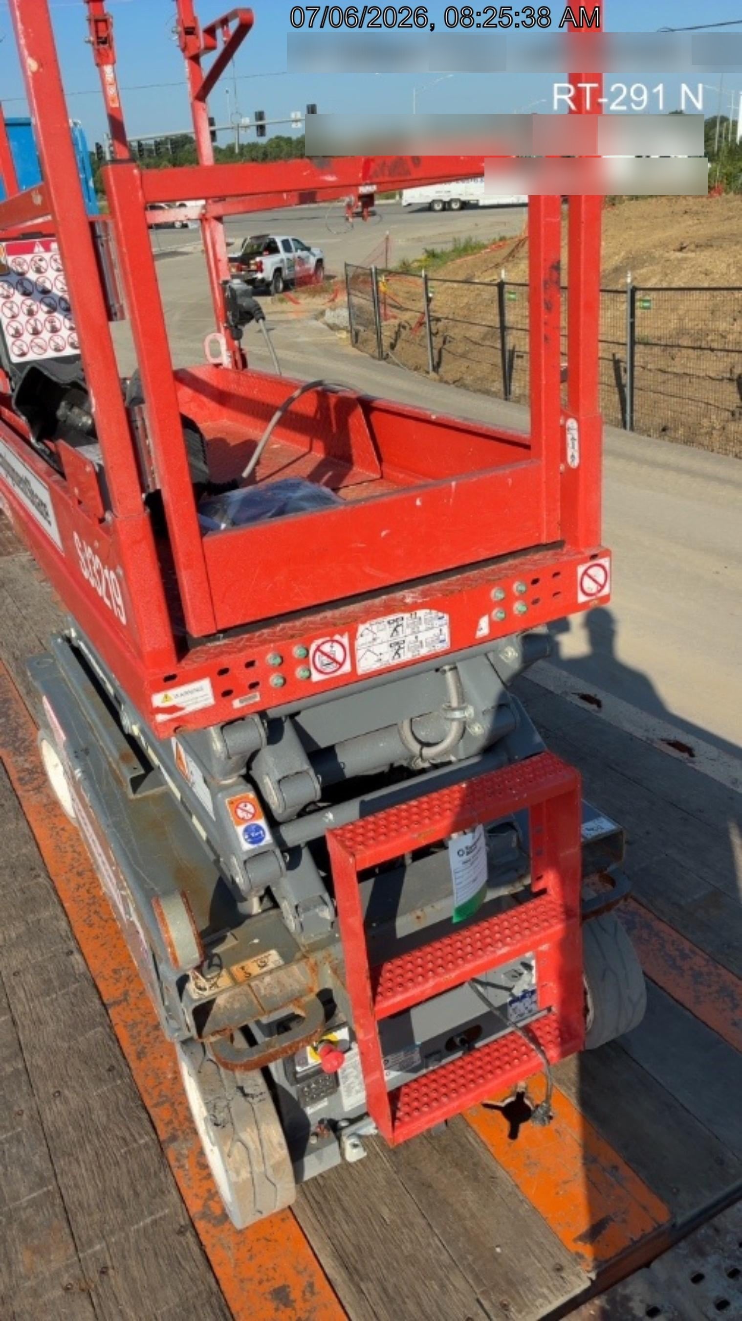 2023 SKYJACK SJ3219