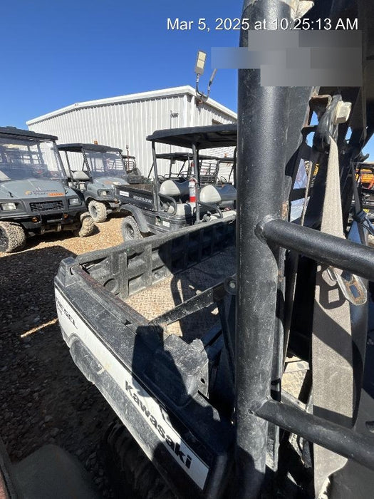 2019 Kawasaki MULE PRO-DX Kawasaki Mule 4x4 Diesel UTV w/Hard Top, Windshield, Beacon, Backup Alarm, ES Keypad/Hardware Installed