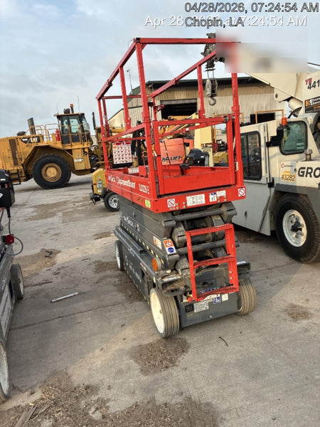 2024 SKYJACK SJ3226