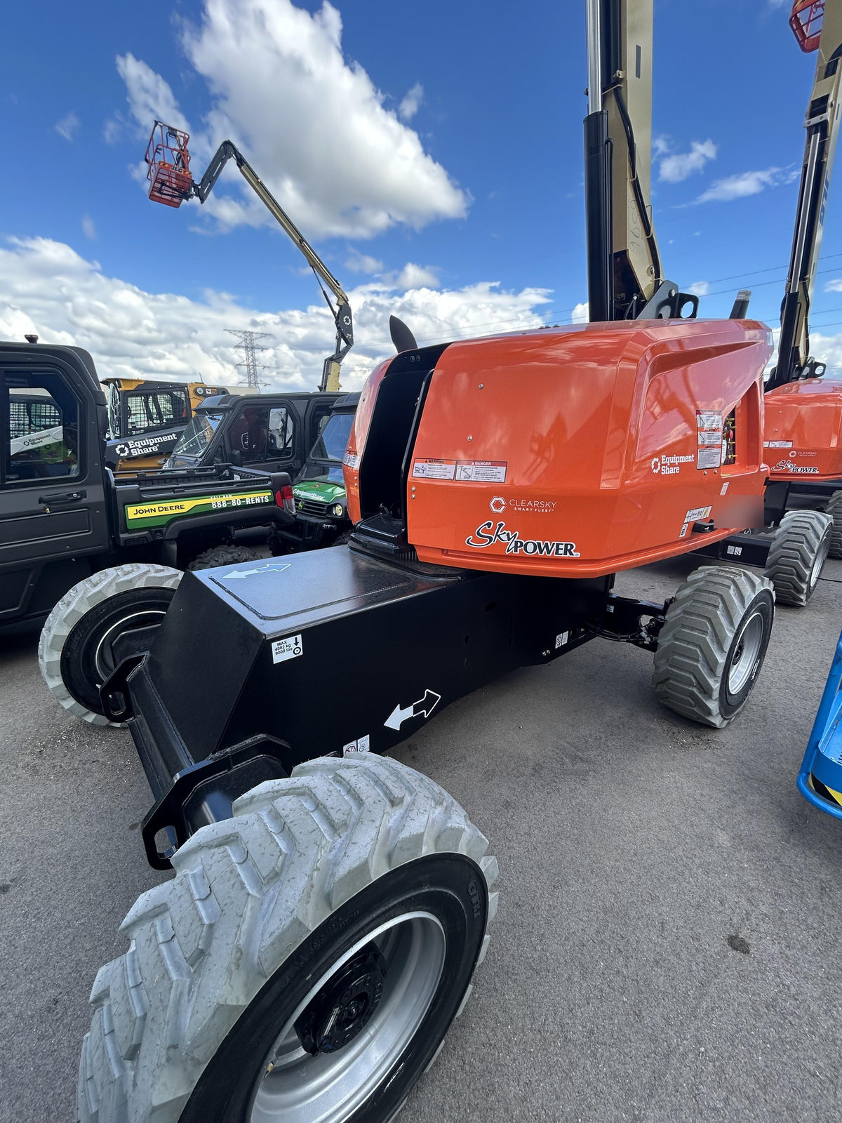 2026 JLG 460SJ