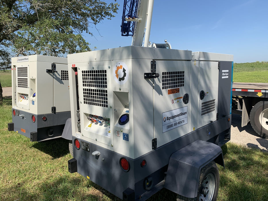 2020 ATLAS COPCO QAS 70