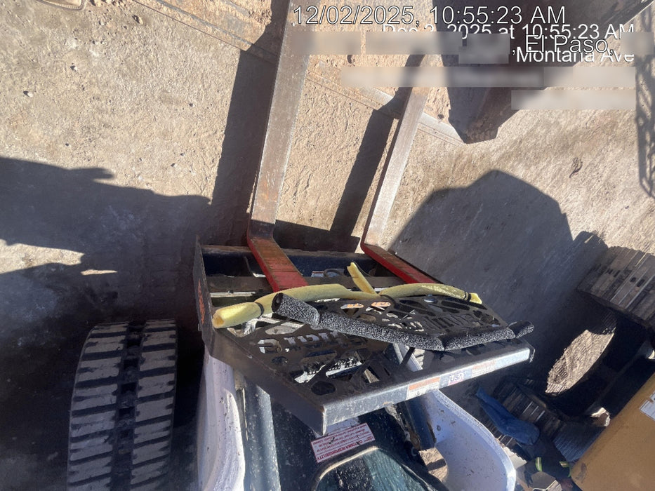 2024 PALADIN 48" Pallet Forks - Paladin