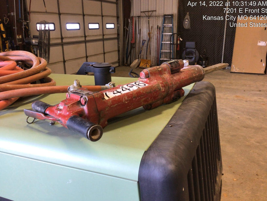 2020 CHICAGO PNEUMATIC CP 1290