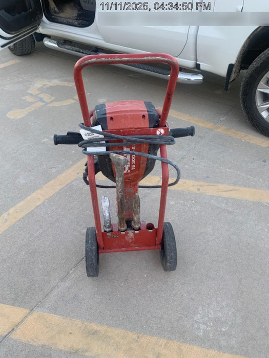 2019 HILTI TE 3000-AVR