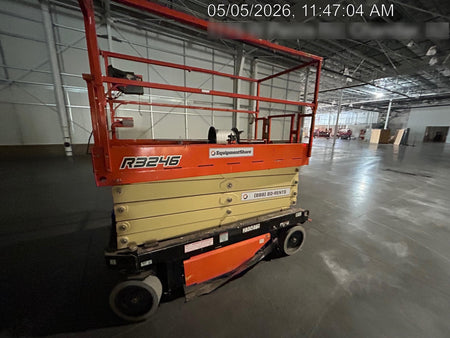 2022 JLG R3246