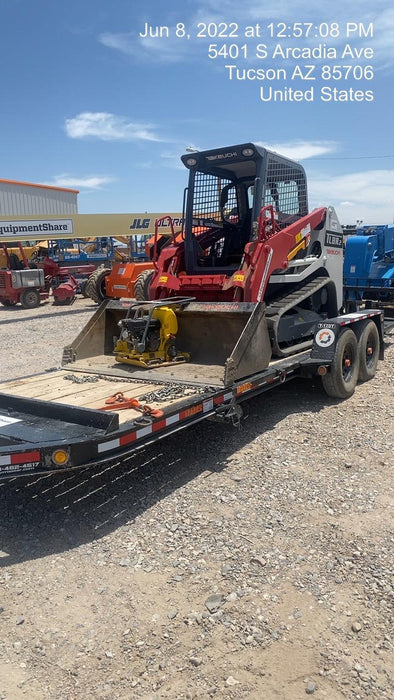 2022 WACKER NEUSON VP1550AW