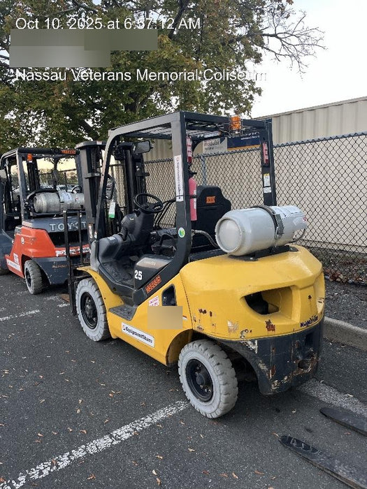 2022 KOMATSU FG25T-16