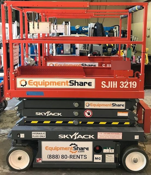 2018 SKYJACK SJIII-3219