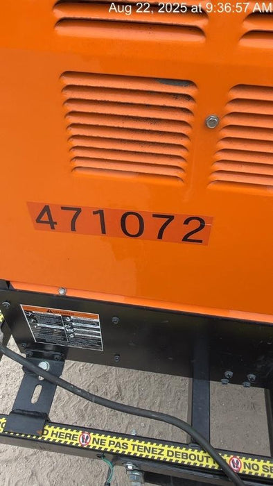 2024 LINCOLN ELECTRIC Vantage 322