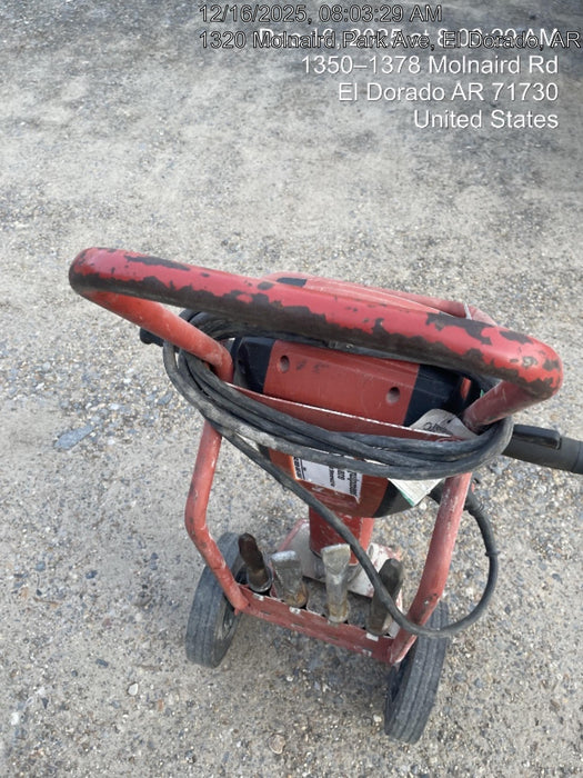 2020 HILTI TE 3000-AVR