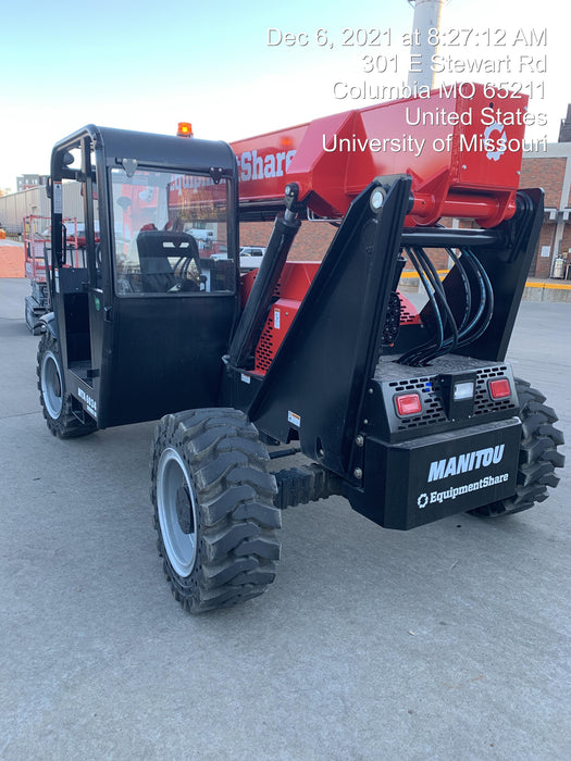 2021 MANITOU MTA6034