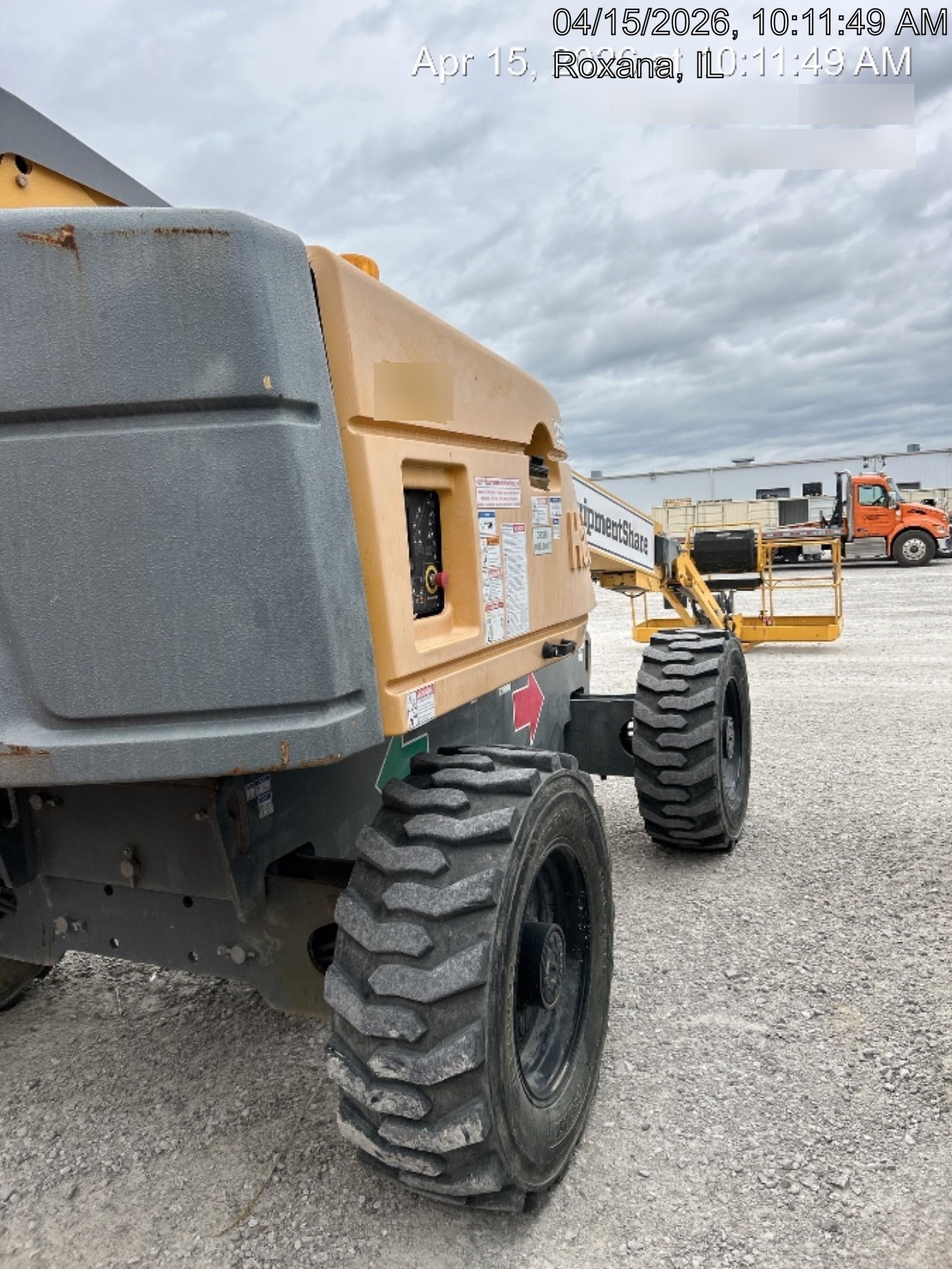 2020 HAULOTTE HT67 RTJ O