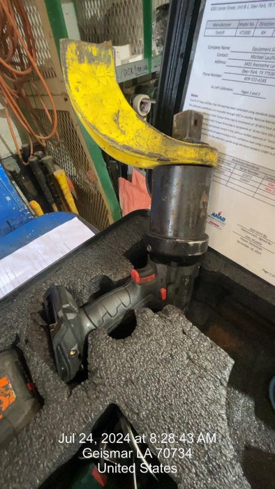 2023 TORCUP VT-2000KIT