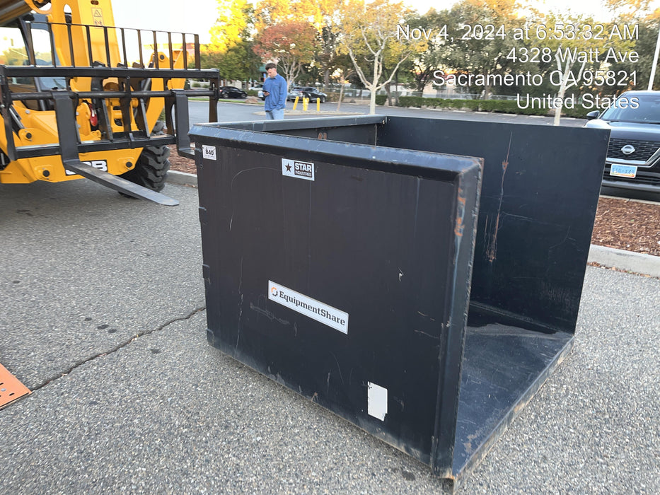 2020 STAR INDUSTRIES 1425