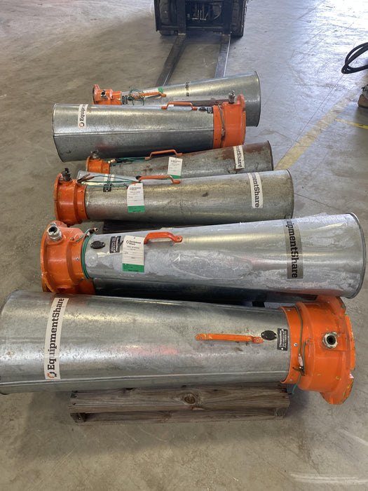 2021 MICHIGAN PNEUMATIC HV-10AM