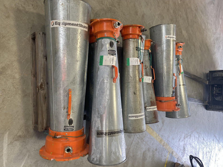 2021 MICHIGAN PNEUMATIC HV-10AM
