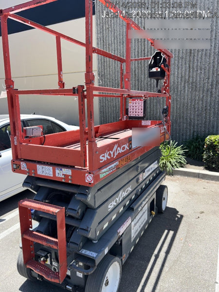 2021 SKYJACK SJIII-3226