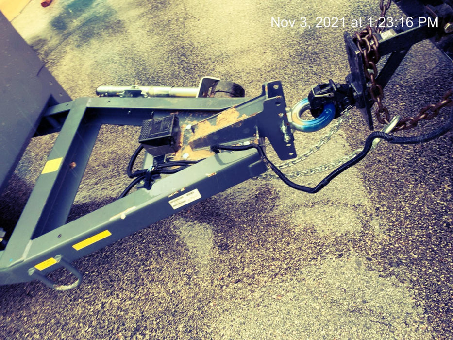 2021 ATLAS COPCO QAS 125