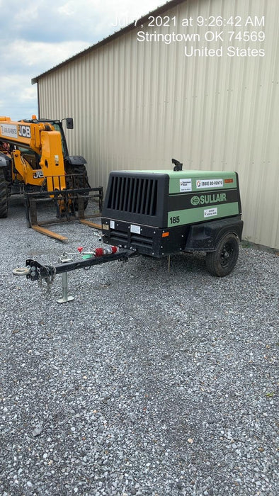 2020 SULLAIR 185-DPQ