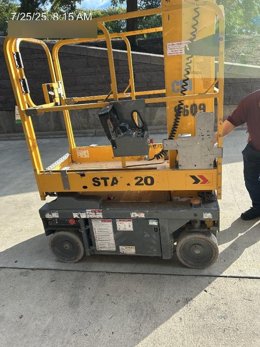 2018 HAULOTTE Star 20