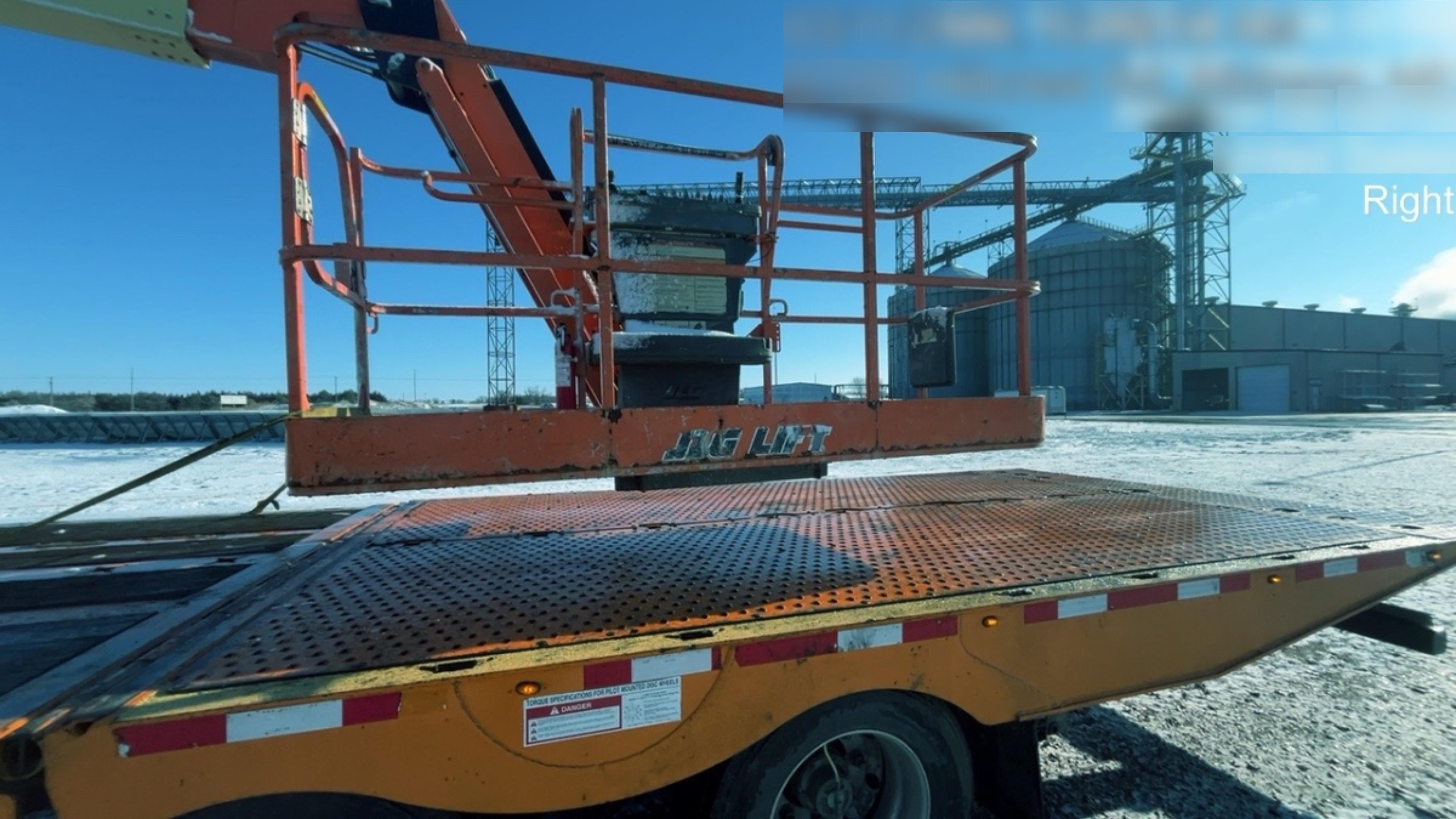 2021 JLG 800AJ