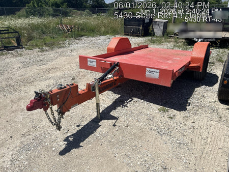 2022 DIAMOND C TRAILERS DSA-12T
