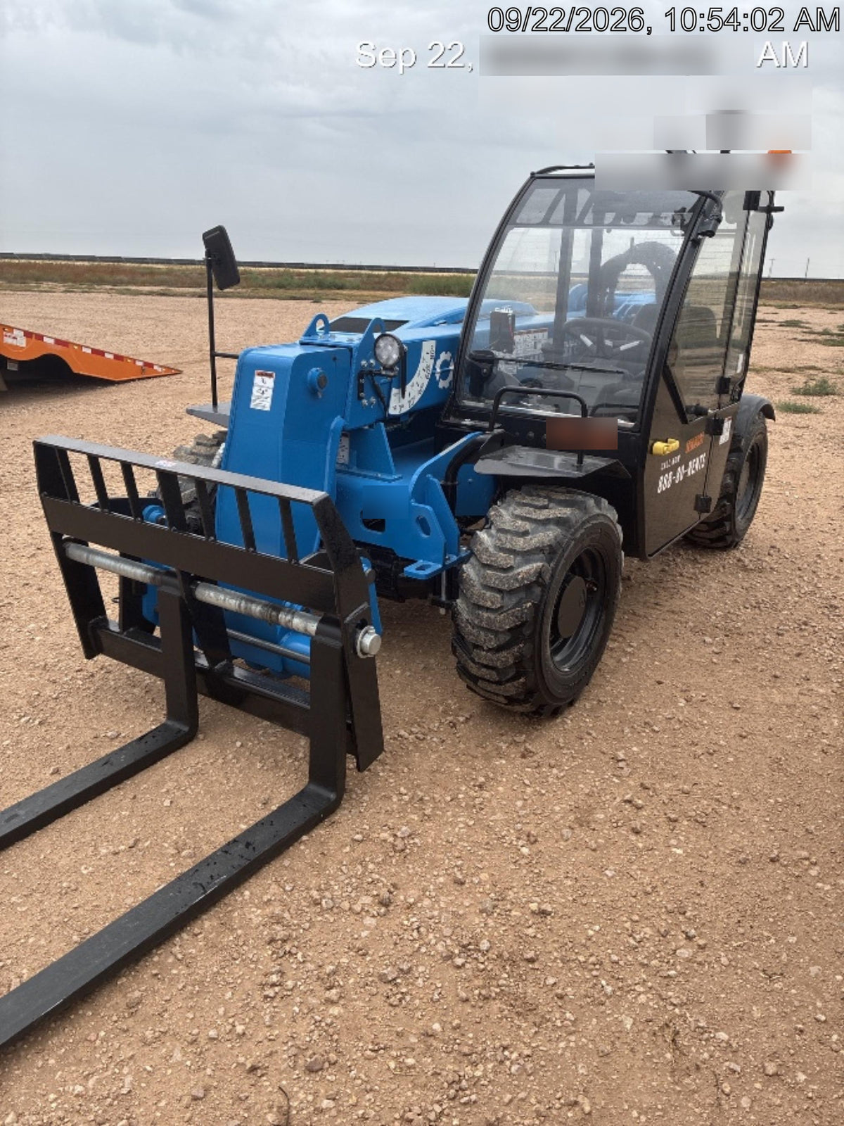2026 GENIE GTH-5519