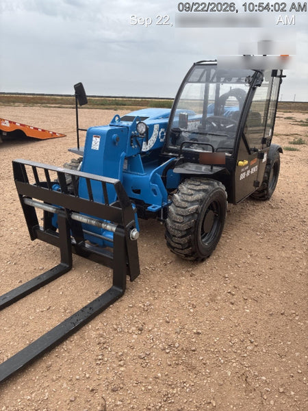 2026 GENIE GTH-5519