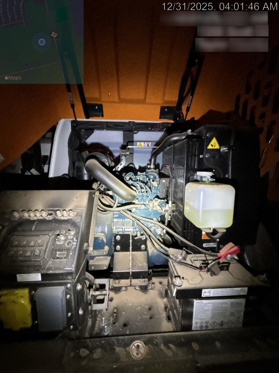2025 GENERAC MLTS-4