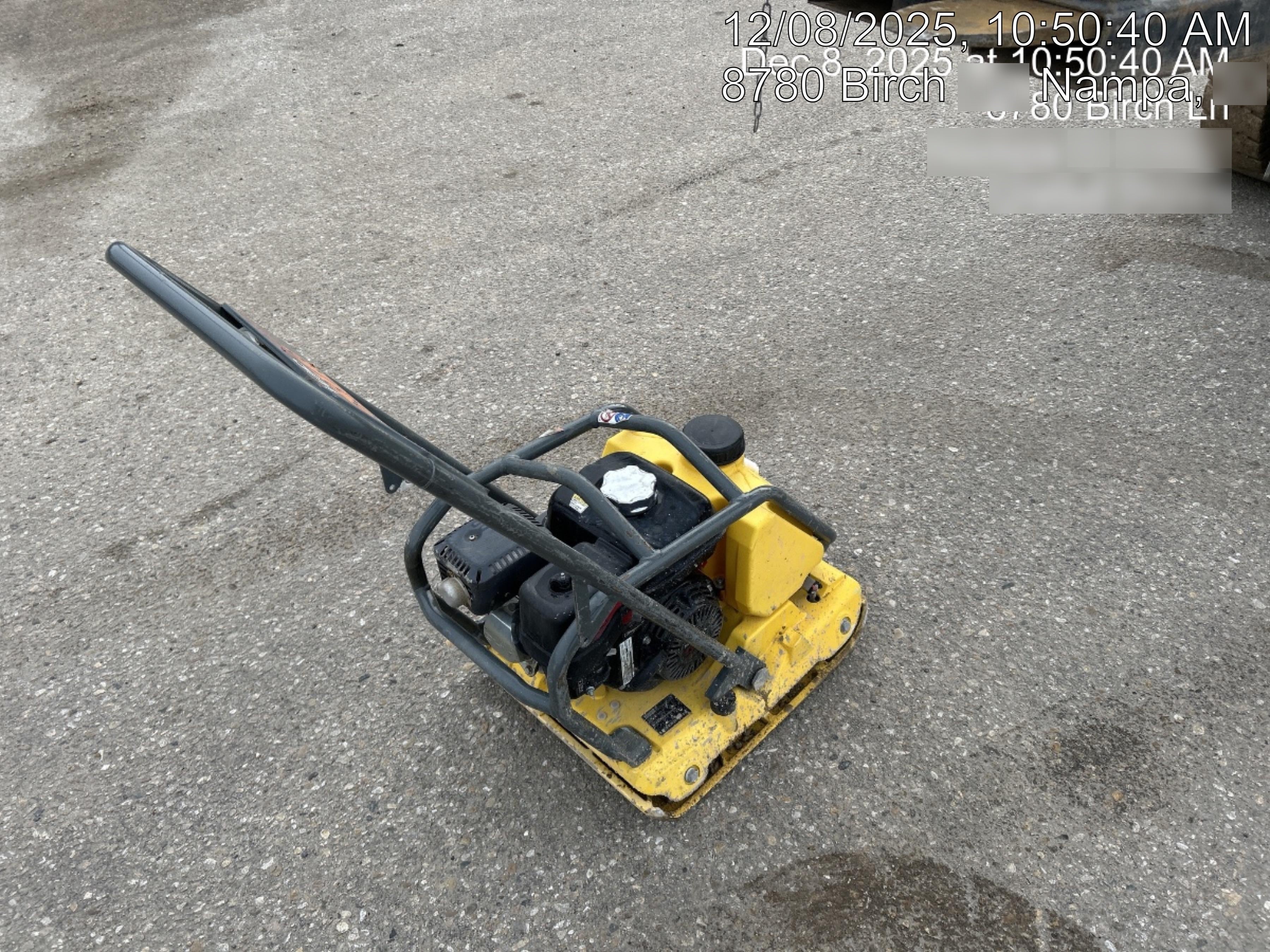 2021 WACKER NEUSON WP1550AW