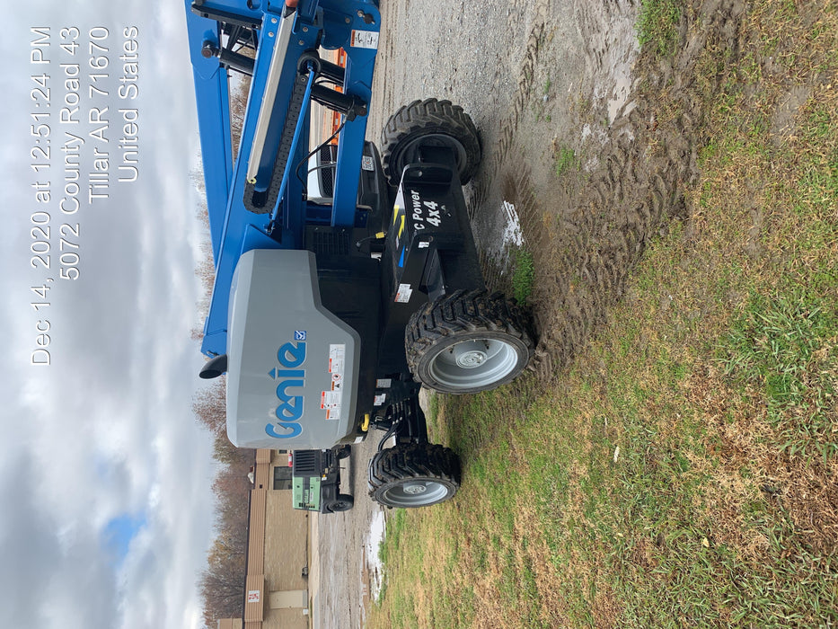 2020 GENIE Z-45 XC