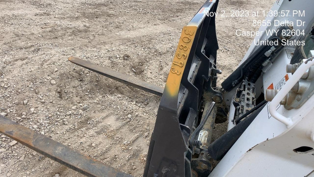 2023 PALADIN 48" Pallet Forks - Paladin