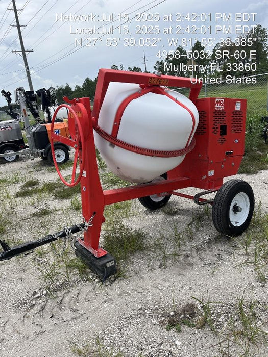 2023 MULTIQUIP MC12PH