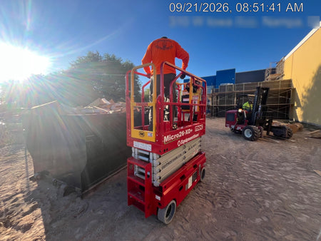 2026 MEC Micro 26-XD+