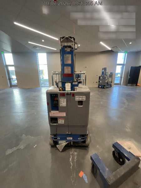 2019 GENIE GR-20
